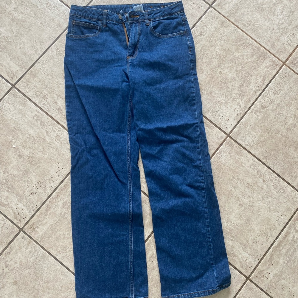 Like new Carhartt jeans